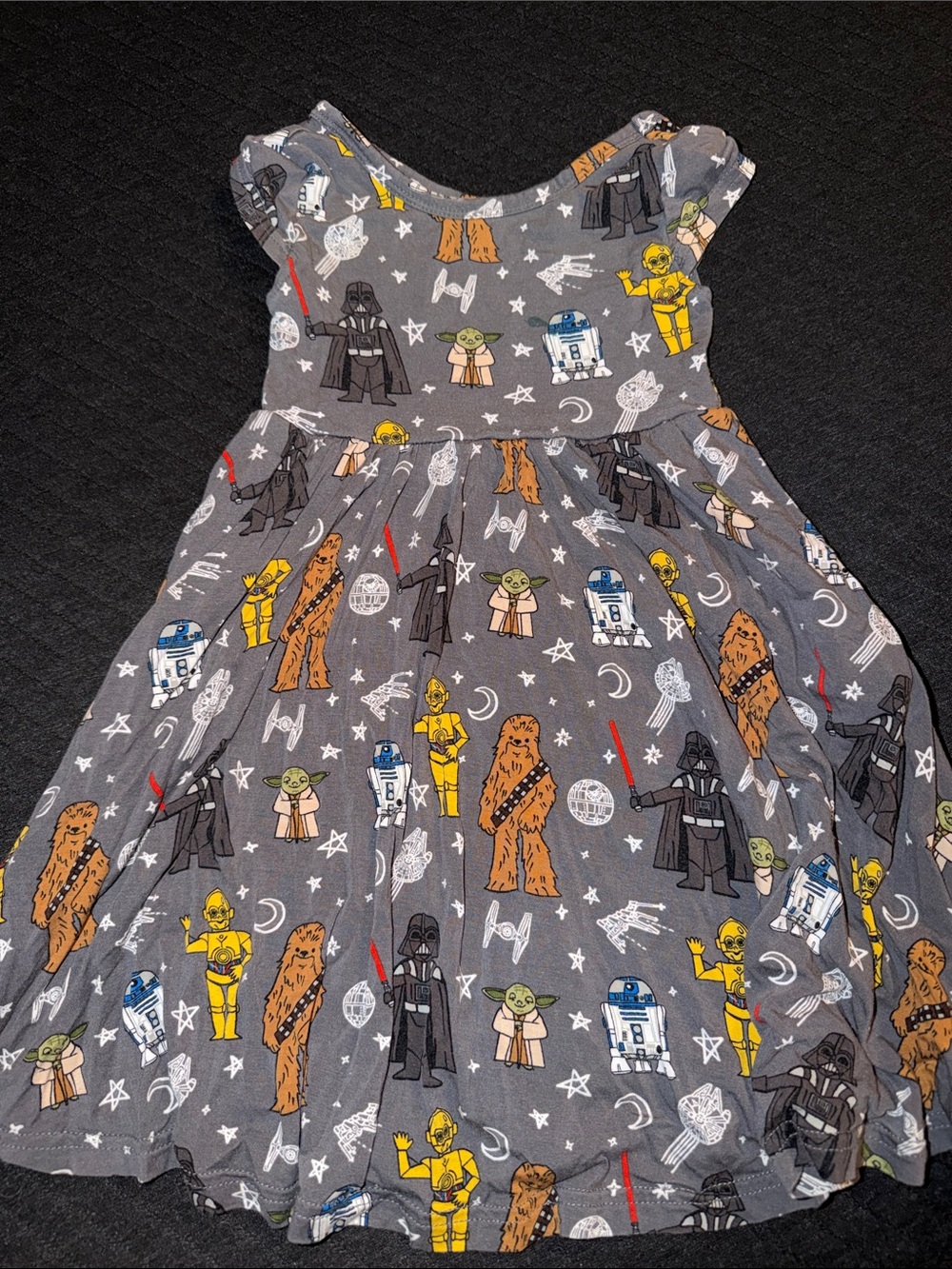 Little Sleepies x Star Wars Dress